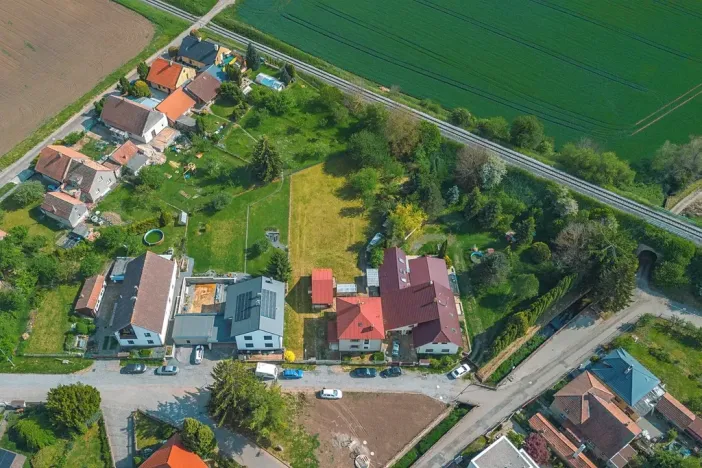 Prodej pozemku pro bydlení, Úhřetice, 1085 m2