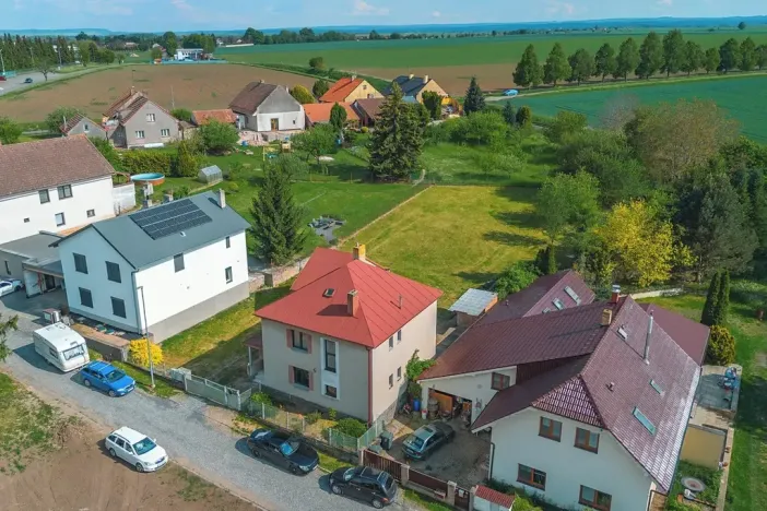 Prodej pozemku pro bydlení, Úhřetice, 1085 m2