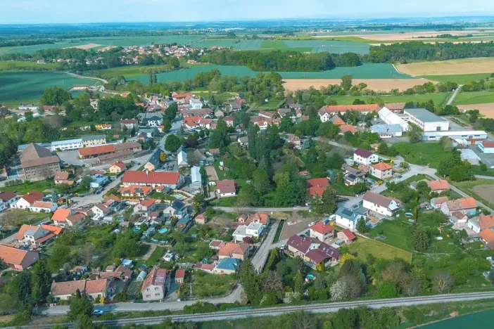 Prodej pozemku pro bydlení, Úhřetice, 1085 m2