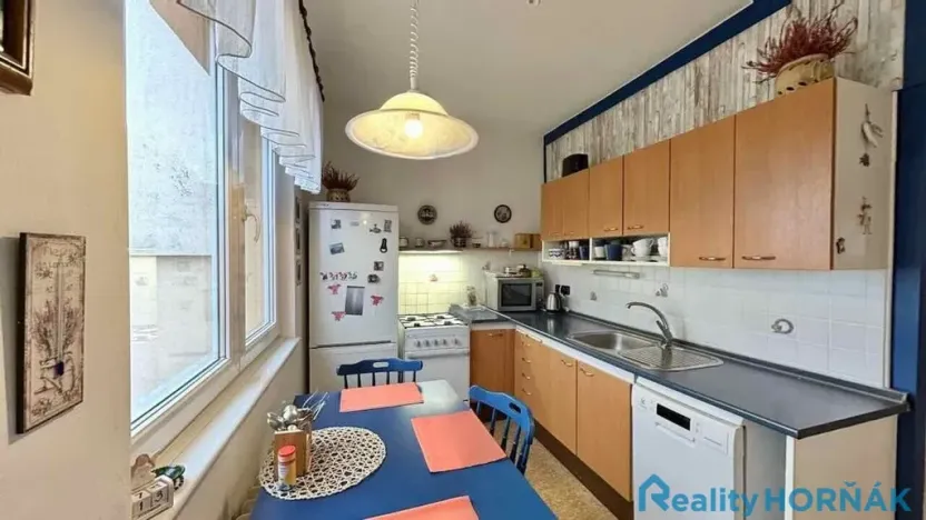Prodej bytu 2+1, Praha - Malešice, Tuchorazská, 51 m2