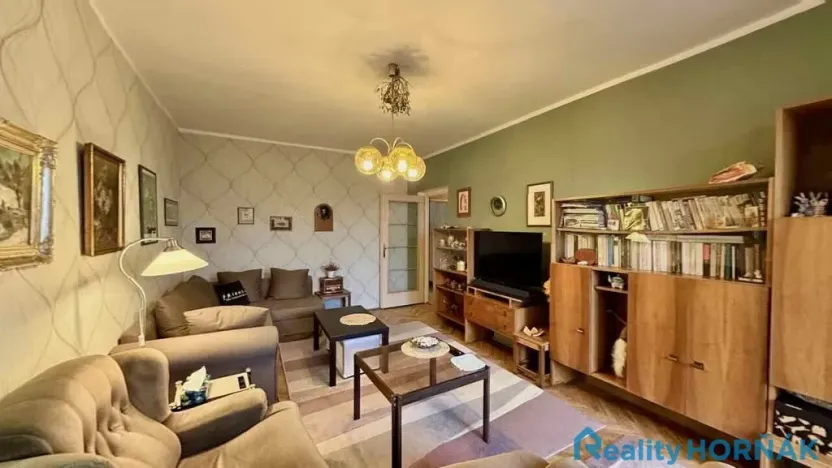 Prodej bytu 2+1, Praha - Malešice, Tuchorazská, 51 m2