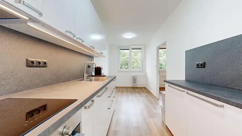 Pronájem bytu 3+1, Týnec nad Sázavou, Jílovská, 80 m2