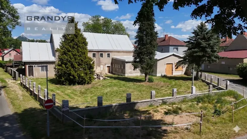 Prodej ubytování, Okna, 630 m2