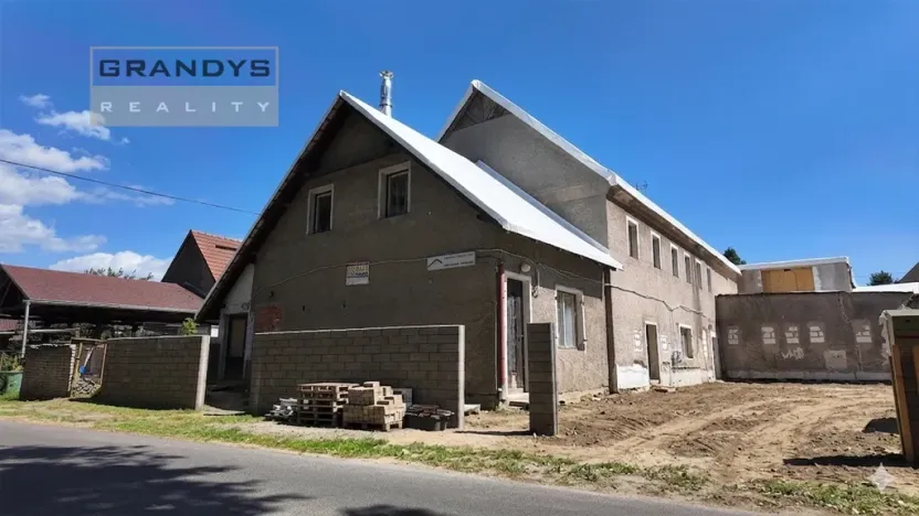 Prodej ubytování, Okna, 630 m2