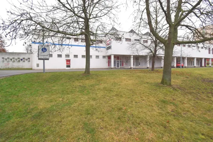 Pronájem skladu, Plzeň - Lobzy, Sousedská, 300 m2