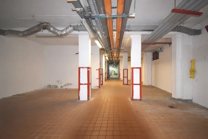 Pronájem skladu, Plzeň - Lobzy, Sousedská, 300 m2