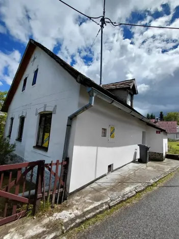 Prodej chalupy, Vacov, 75 m2