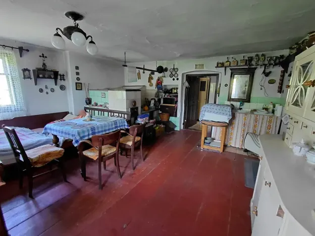 Prodej chalupy, Vacov, 75 m2