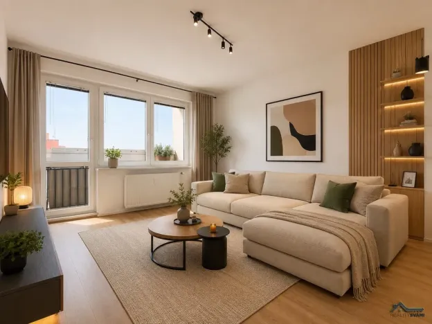Prodej bytu 3+1, Orlová, F. S. Tůmy, 67 m2