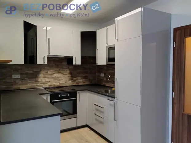 Pronájem bytu 2+kk, Havlíčkův Brod, Havlíčkova, 57 m2