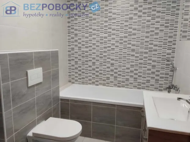 Pronájem bytu 2+kk, Havlíčkův Brod, Havlíčkova, 57 m2