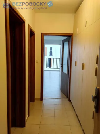 Pronájem bytu 2+kk, Havlíčkův Brod, Havlíčkova, 57 m2
