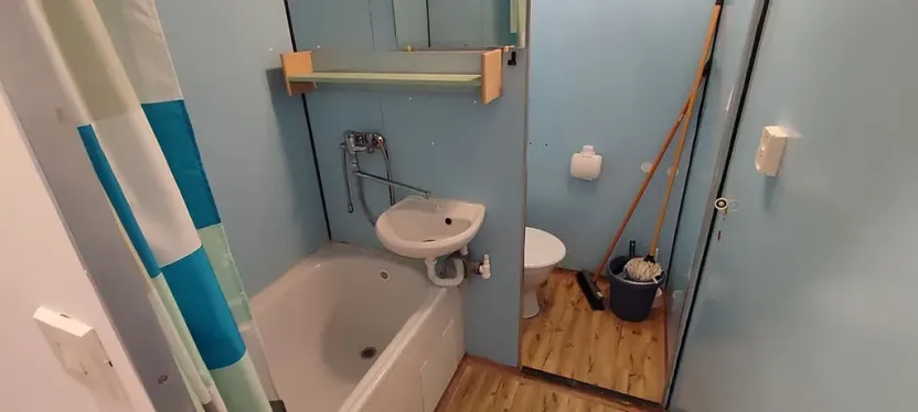 Pronájem bytu 1+1, Cheb, Krátká, 35 m2