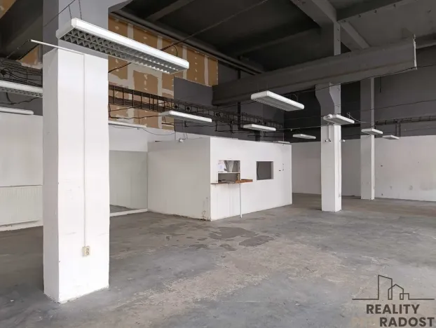 Pronájem skladu, Brno - Staré Brno, 220 m2
