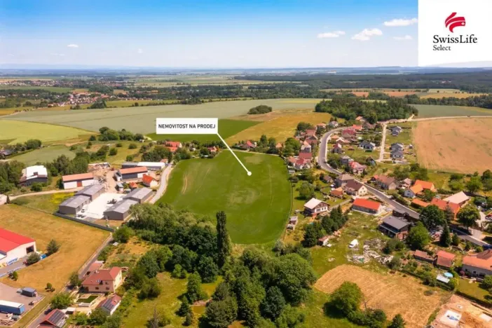 Prodej pozemku pro bydlení, Lukavice, 16763 m2