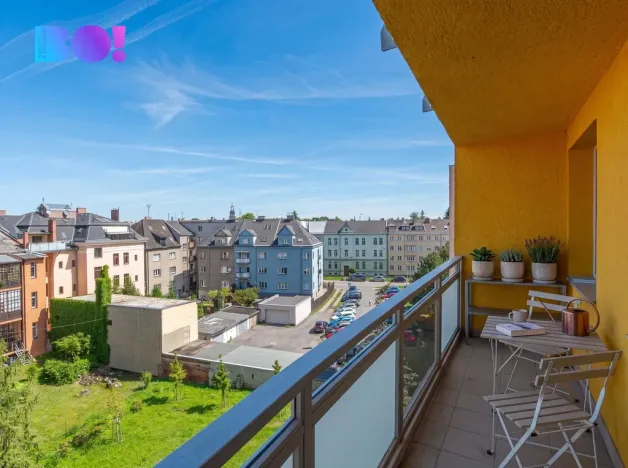 Prodej bytu 3+1, Opava, Palackého, 81 m2