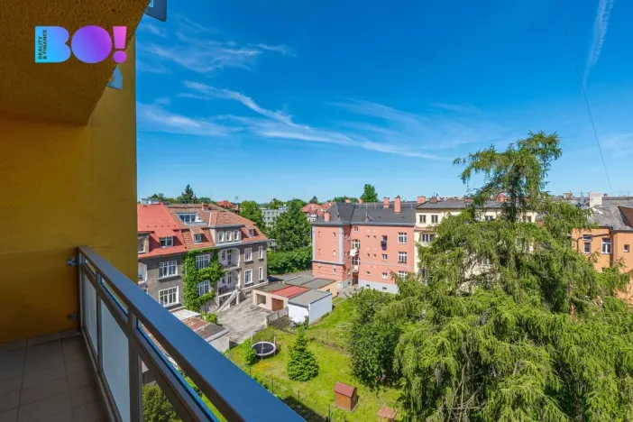 Prodej bytu 3+1, Opava, Palackého, 81 m2