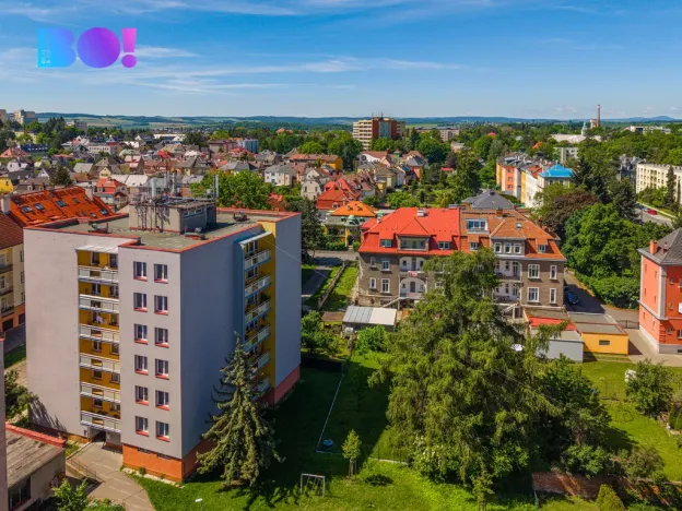 Prodej bytu 3+1, Opava, Palackého, 81 m2