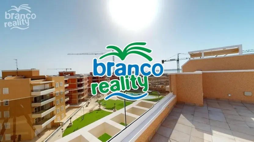 Prodej bytu 4+kk, Guardamar del Segura, Alicante, Španělsko, 93 m2