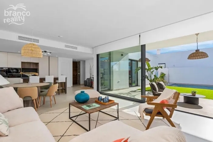 Prodej rodinného domu, Cartagena, Murcia, Španělsko, 154 m2