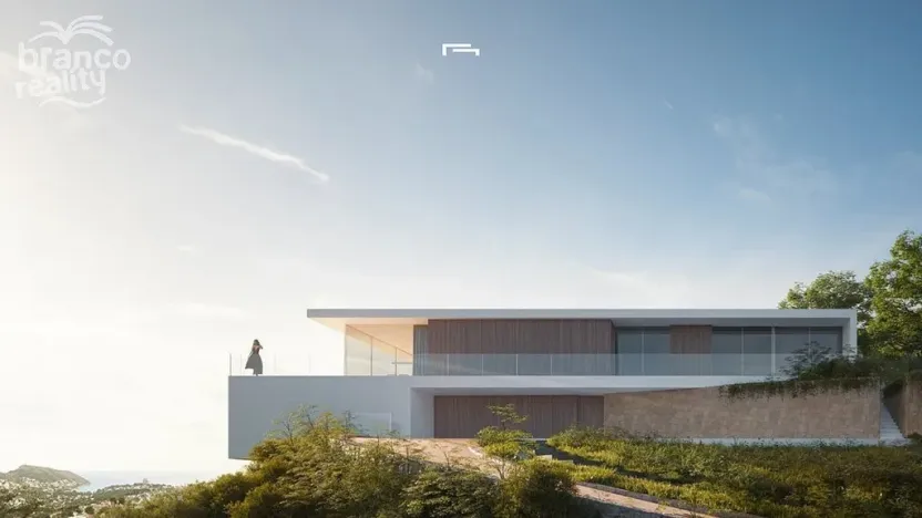 Prodej rodinného domu, Moraira_Teulada, Alicante, Španělsko, 370 m2