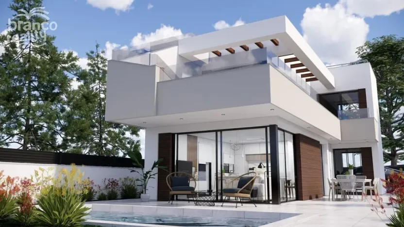 Prodej rodinného domu, Pilar de La Horadada, Alicante, Španělsko, 120 m2