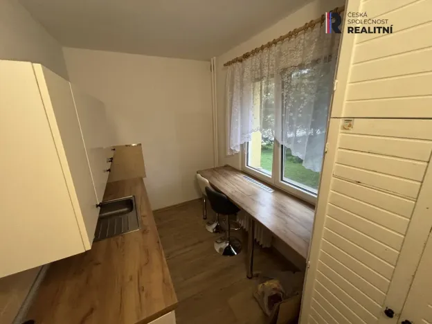 Prodej bytu 3+1, Šumperk, Jesenická, 64 m2