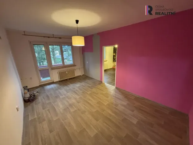 Prodej bytu 3+1, Šumperk, Jesenická, 64 m2