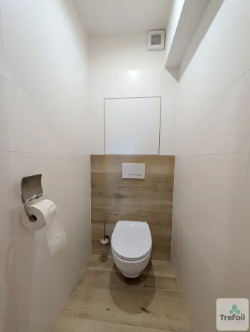 Pronájem bytu 3+kk, Praha - Hlubočepy, Kříženeckého náměstí, 86 m2
