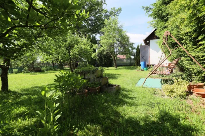 Prodej zahrady, Jindřichův Hradec - Buk, 468 m2