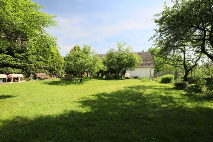 Prodej zahrady, Jindřichův Hradec - Buk, 468 m2