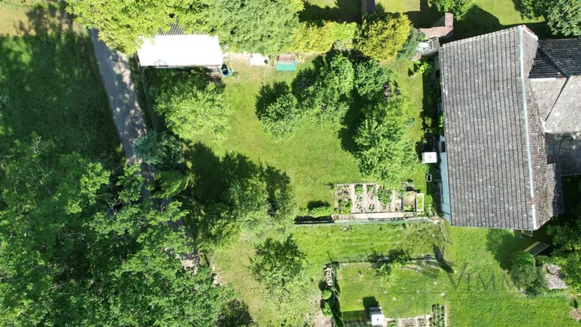 Prodej pozemku pro bydlení, Jindřichův Hradec - Buk, 468 m2