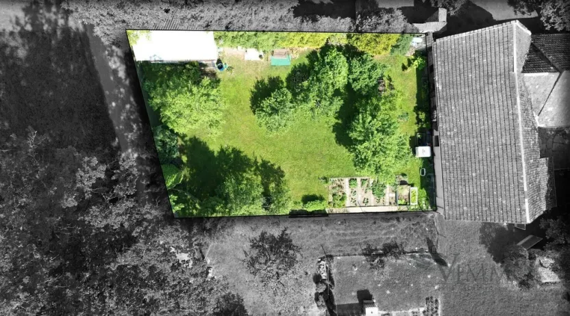 Prodej pozemku pro bydlení, Jindřichův Hradec - Buk, 468 m2