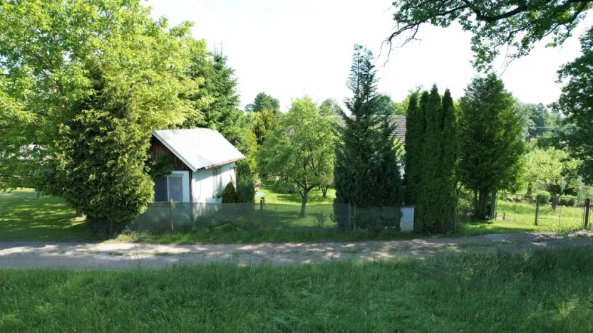 Prodej pozemku pro bydlení, Jindřichův Hradec - Buk, 468 m2