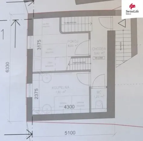 Prodej - jiné, Jaroslavice, 210 m2