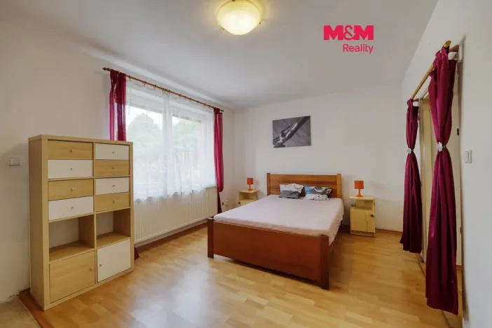 Pronájem bytu 1+1, Stříbro, Lesní cesta, 36 m2