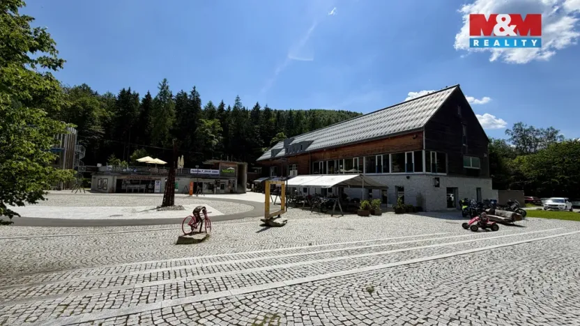 Prodej bytu 2+kk, Loučná nad Desnou - Kouty nad Desnou, 34 m2