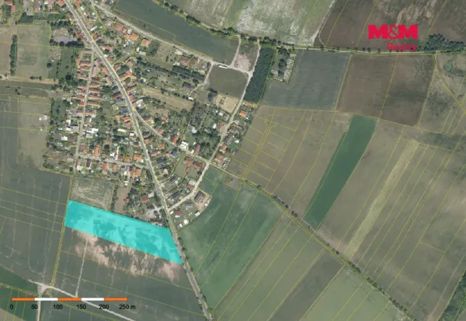 Prodej pole, Ratenice, 14793 m2