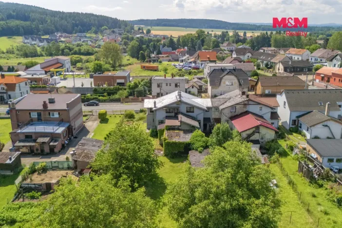 Prodej rodinného domu, Kařez, 203 m2