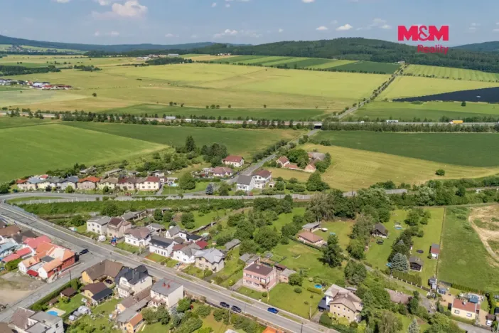 Prodej rodinného domu, Kařez, 203 m2