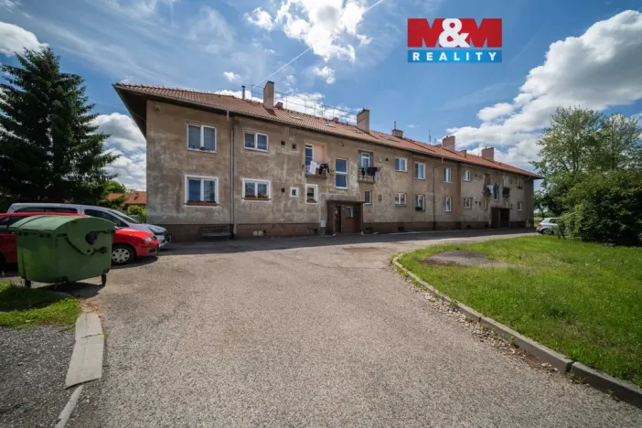 Prodej bytu 2+kk, Hořovice, Sklenářka, 77 m2