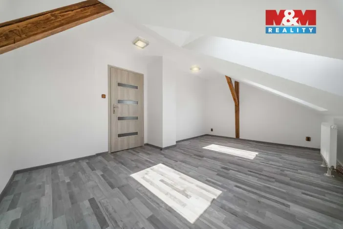 Prodej bytu 2+kk, Hořovice, Sklenářka, 77 m2