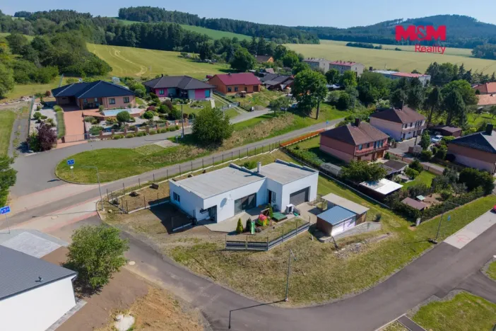 Prodej rodinného domu, Vidice, 139 m2