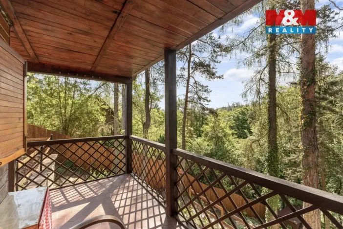 Prodej chaty, Zbečno - Újezd nad Zbečnem, 29 m2