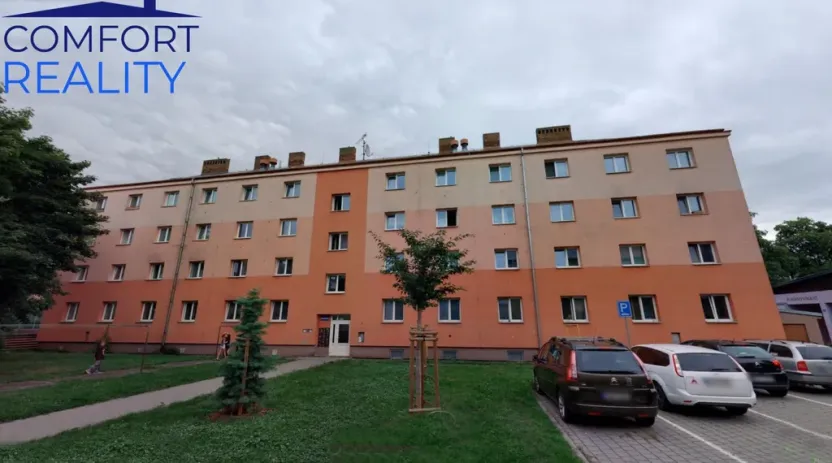 Prodej činžovního domu, Ostrava - Hrabová, Paskovská, 1667 m2
