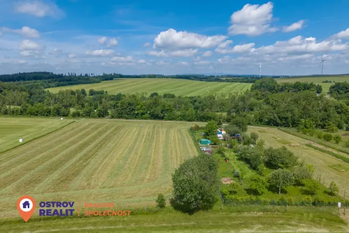 Prodej pozemku pro bydlení, Jívová, 2560 m2