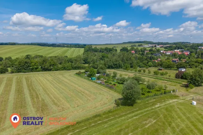 Prodej pozemku pro bydlení, Jívová, 2560 m2