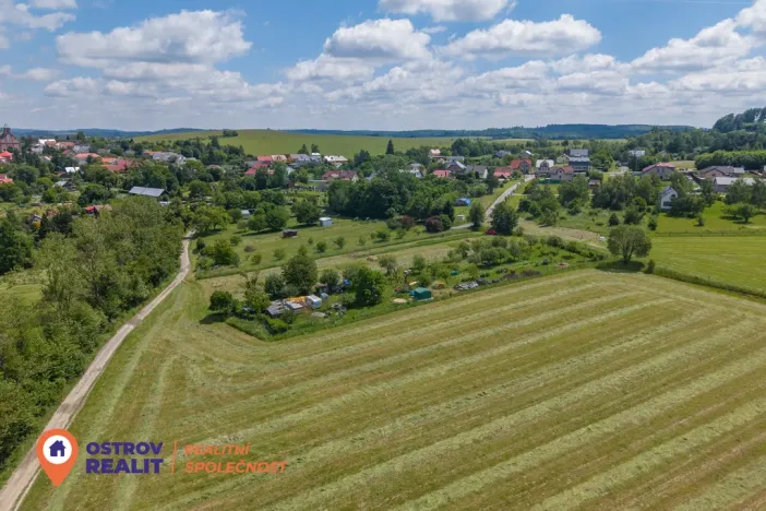 Prodej pozemku pro bydlení, Jívová, 2560 m2
