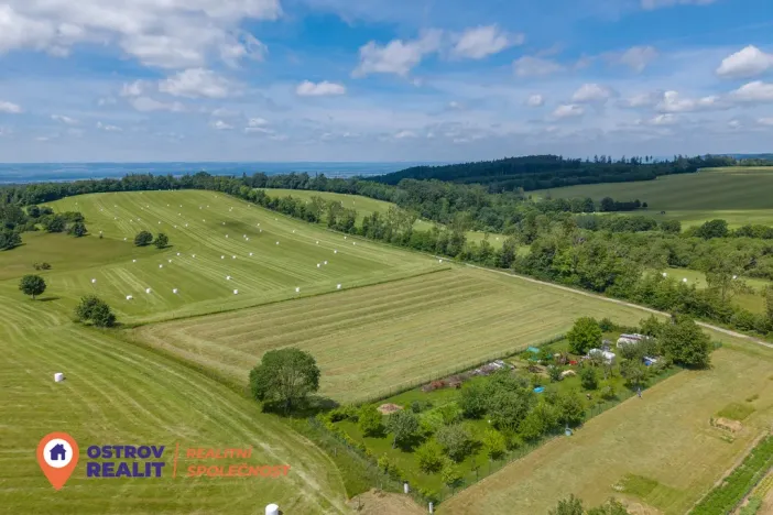 Prodej pozemku pro bydlení, Jívová, 2560 m2