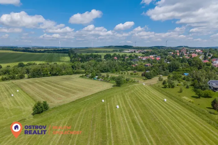 Prodej pozemku pro bydlení, Jívová, 2560 m2